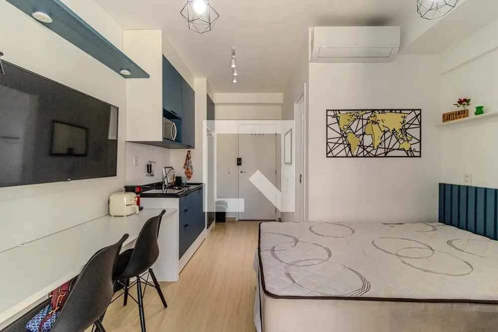 Kitnet-Studio, 24 m² - Foto 3
