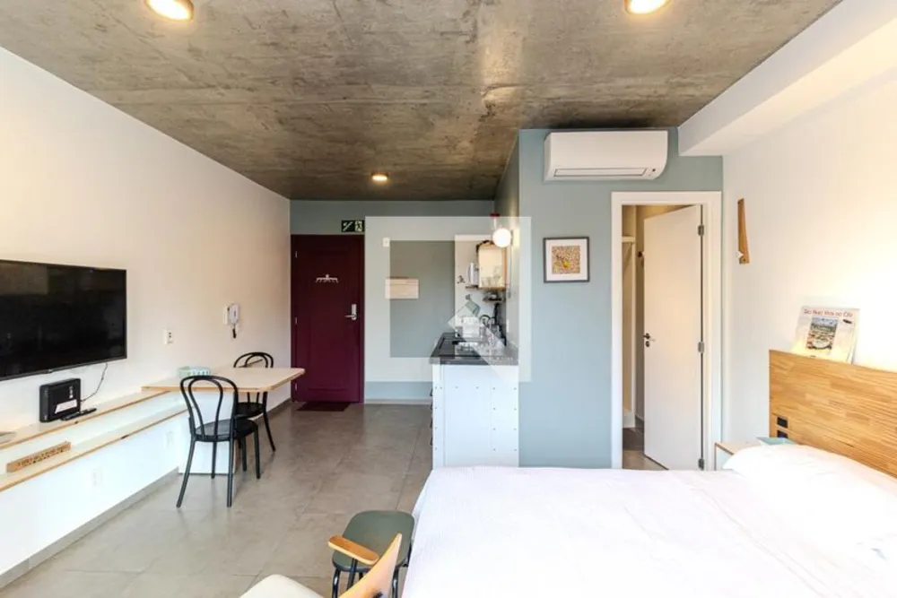 Kitnet-Studio, 29 m² - Foto 2