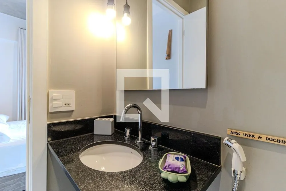 Kitnet-Studio, 28 m² - Foto 1