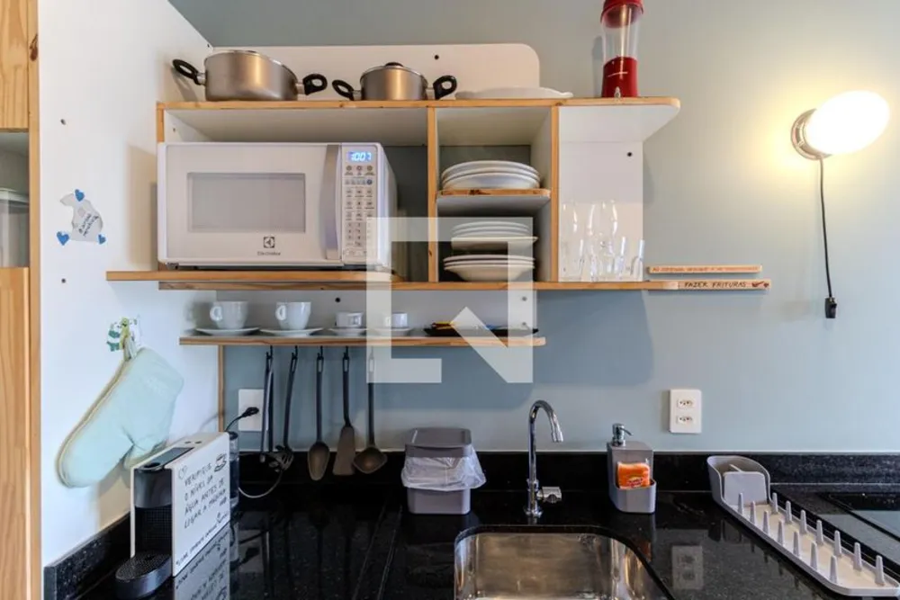 Kitnet-Studio, 29 m² - Foto 12
