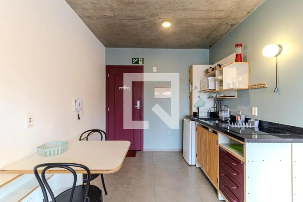 Kitnet-Studio, 28 m² - Foto 3