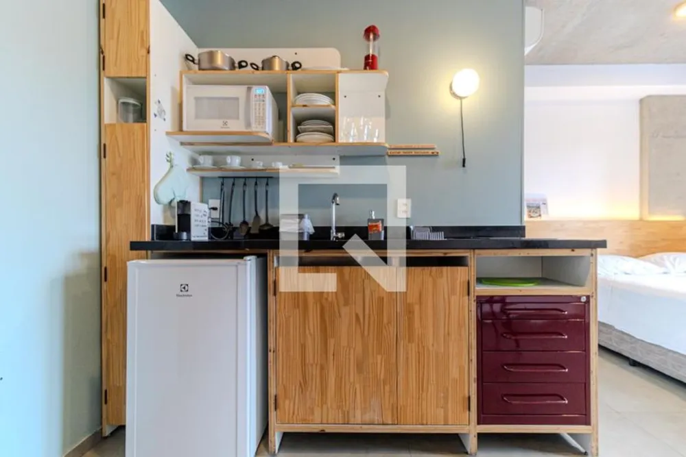 Kitnet-Studio, 28 m² - Foto 8