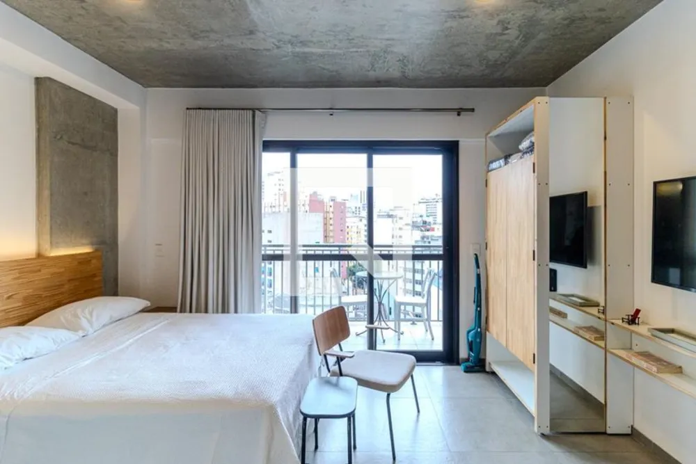 Kitnet-Studio, 28 m² - Foto 5