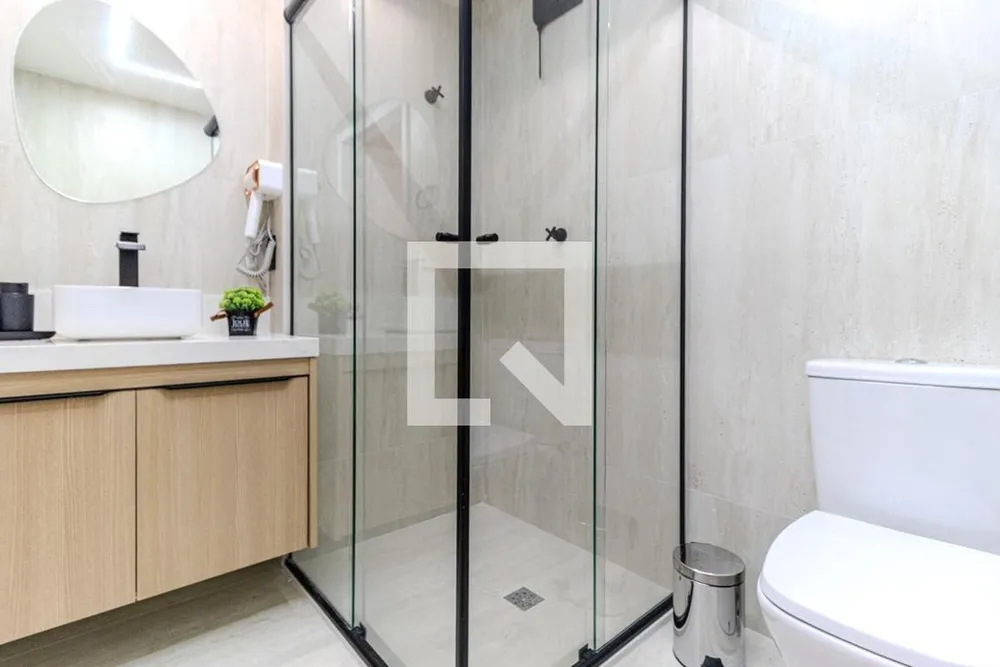 Apartamento, 1 quarto, 34 m² - Foto 1