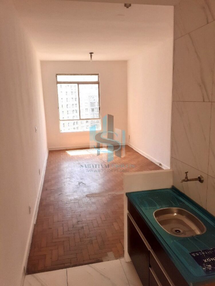 Apartamento, 1 quarto, 37 m² - Foto 2