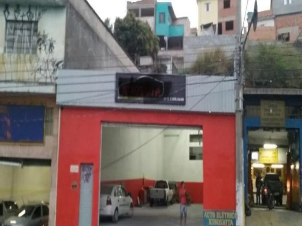 Depósito-Galpão, 250 m² - Foto 1