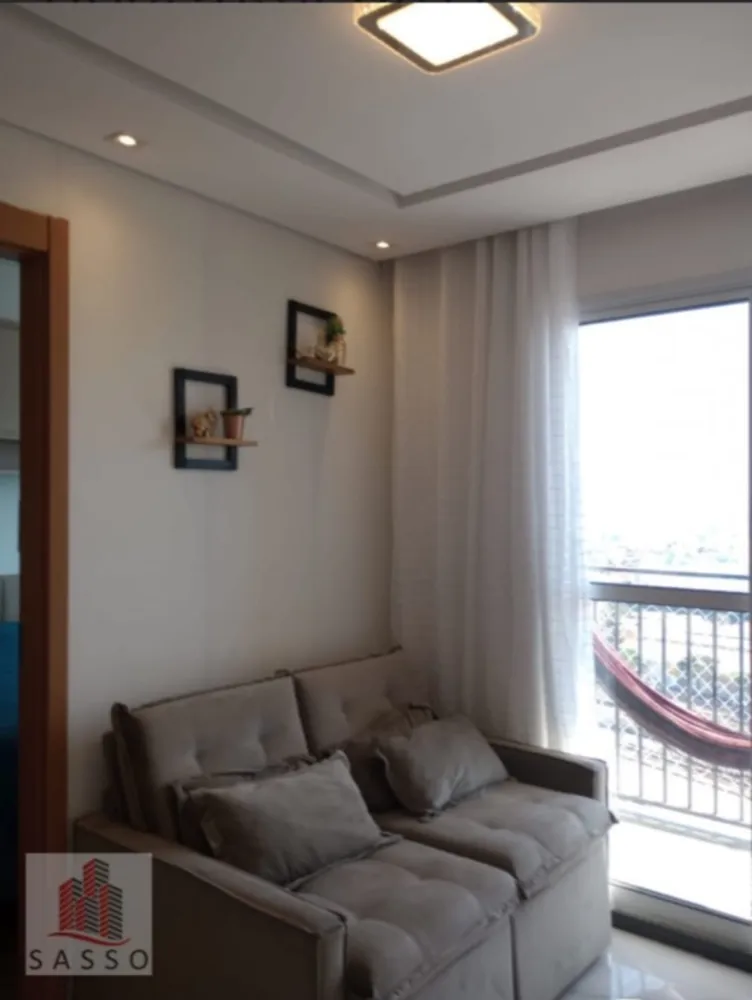 Apartamento, 2 quartos, 34 m² - Foto 4