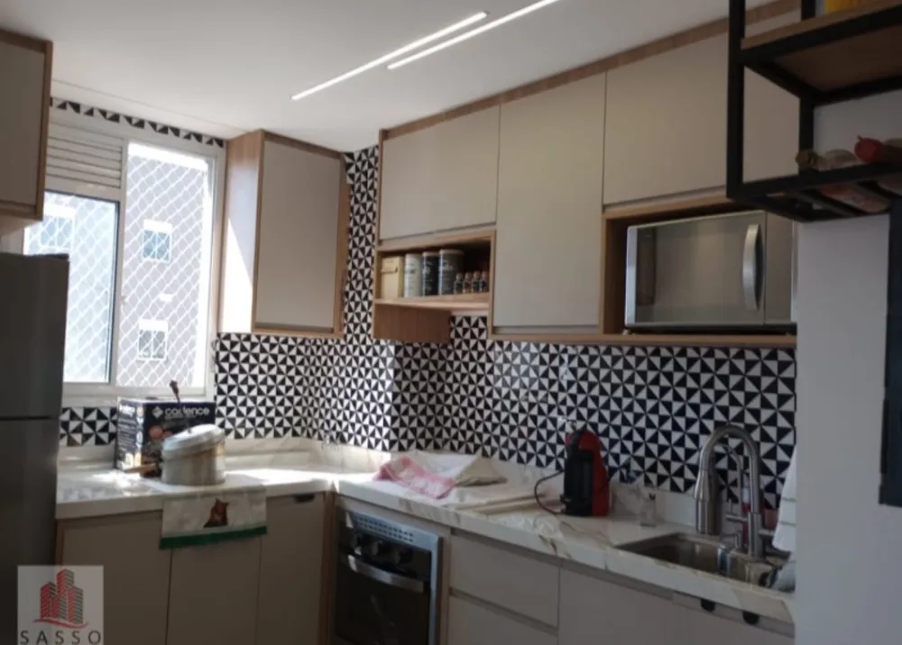 Apartamento, 2 quartos, 34 m² - Foto 3