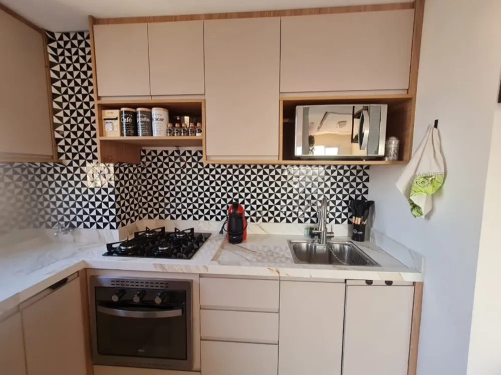 Apartamento, 2 quartos, 34 m² - Foto 2