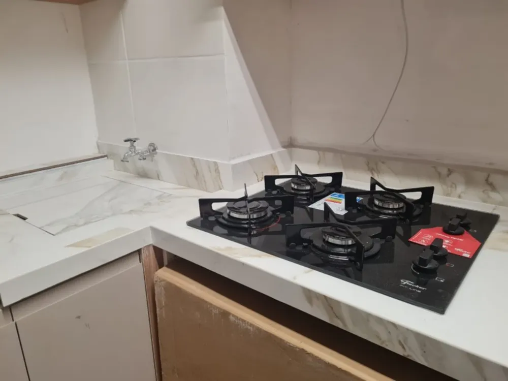 Apartamento, 2 quartos, 34 m² - Foto 1