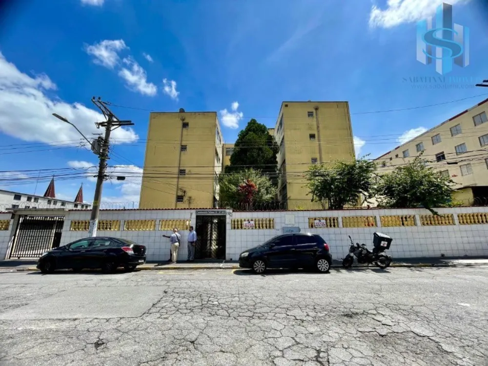 Apartamento, 3 quartos, 56 m² - Foto 1