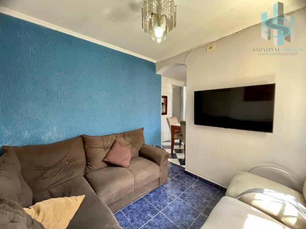 Apartamento, 3 quartos, 56 m² - Foto 2
