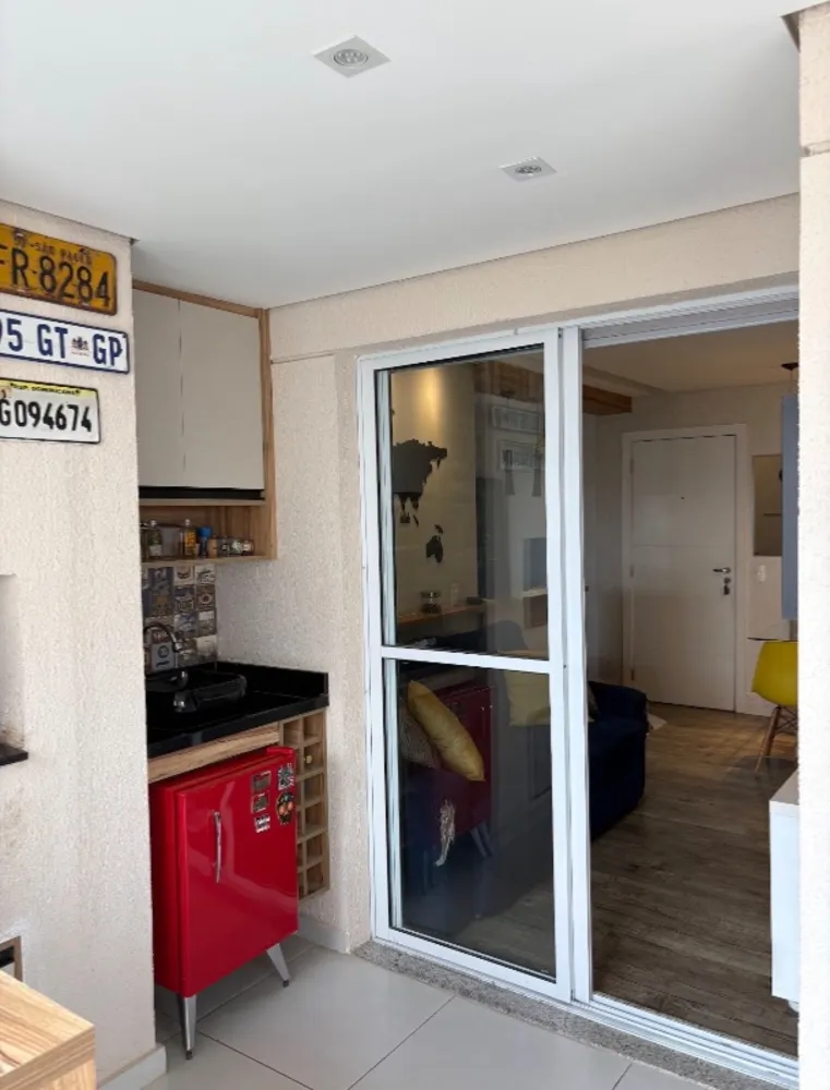 Apartamento, 2 quartos, 60 m² - Foto 1