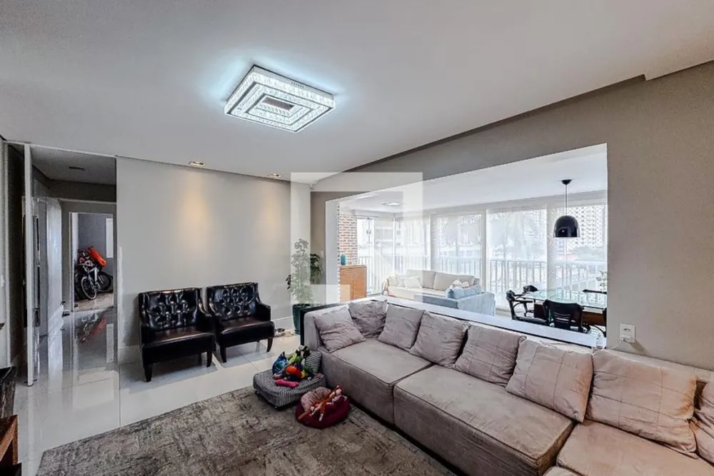 Apartamento, 3 quartos, 137 m² - Foto 1
