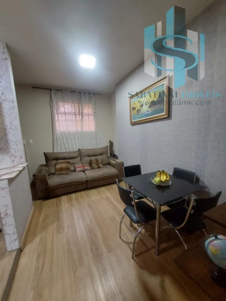 Apartamento, 1 quarto, 37 m² - Foto 2
