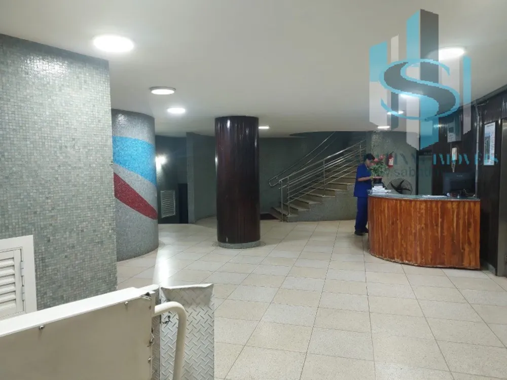 Apartamento, 1 quarto, 37 m² - Foto 2