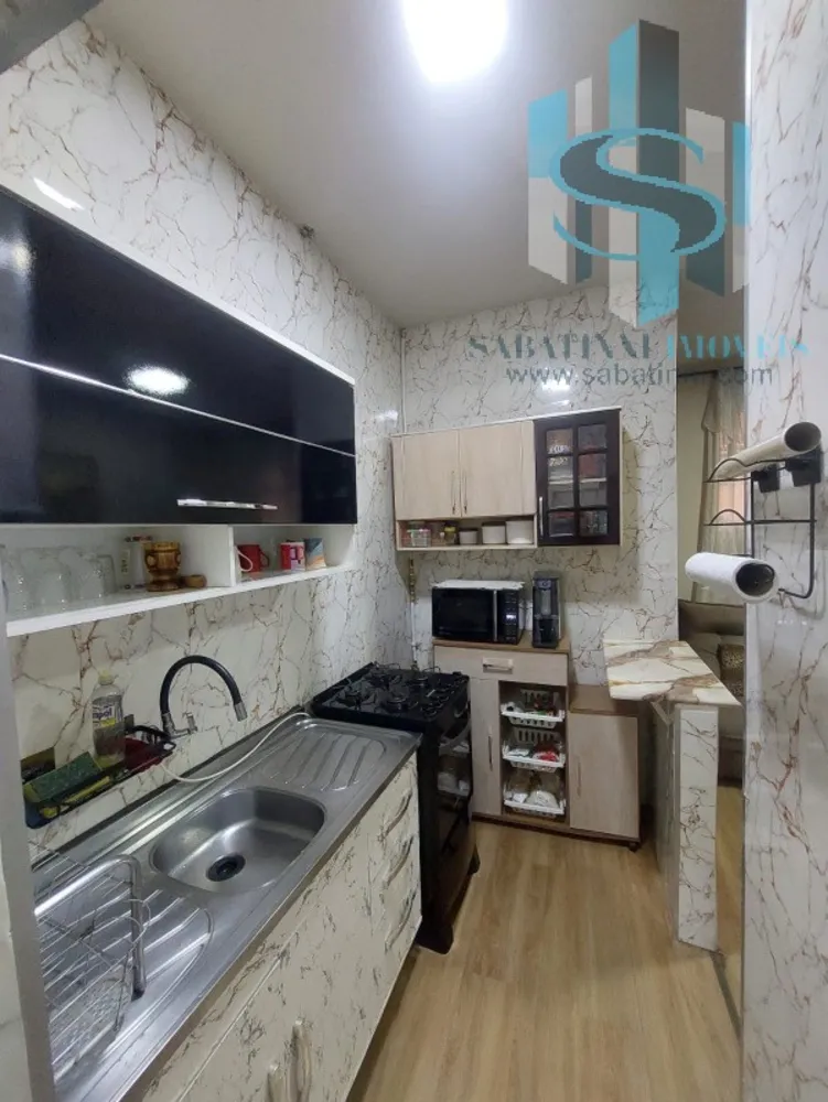 Apartamento, 1 quarto, 37 m² - Foto 3