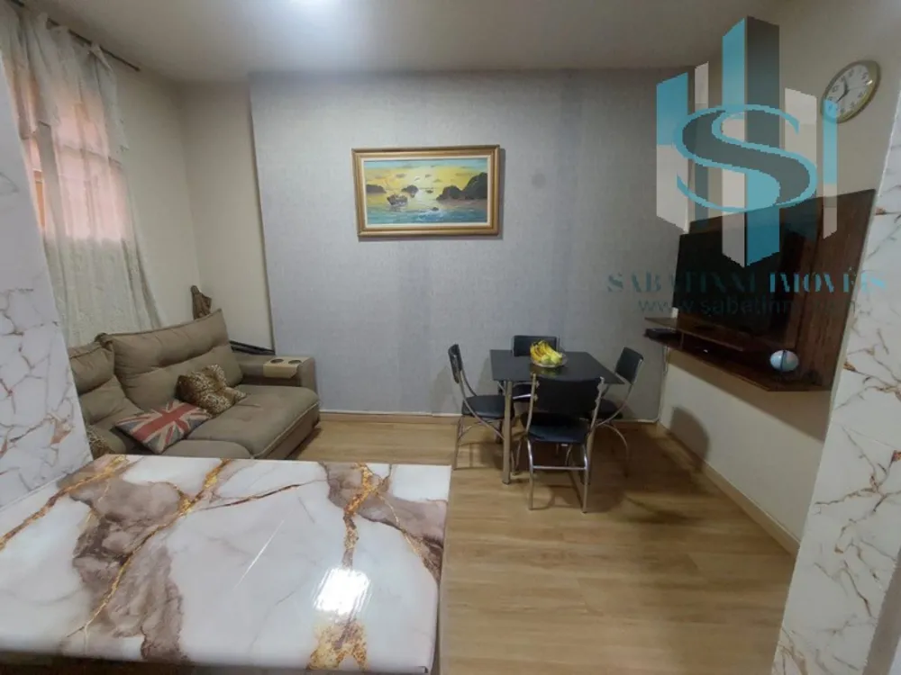 Apartamento, 1 quarto, 37 m² - Foto 1
