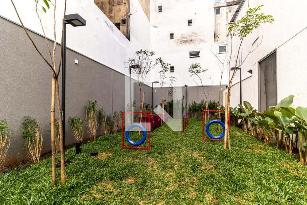 Apartamento, 1 quarto, 33 m² - Foto 1