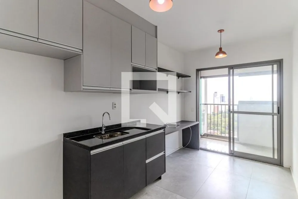 Apartamento, 1 quarto, 33 m² - Foto 1