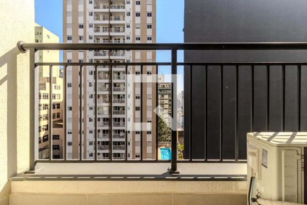 Apartamento, 1 quarto, 28 m² - Foto 1