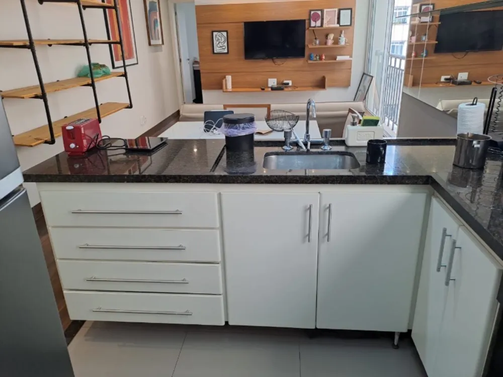 Apartamento, 1 quarto, 44 m² - Foto 1