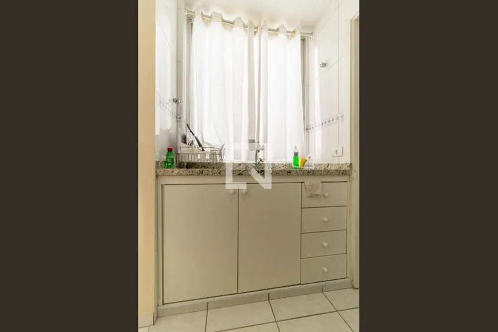 Apartamento, 2 quartos, 50 m² - Foto 1