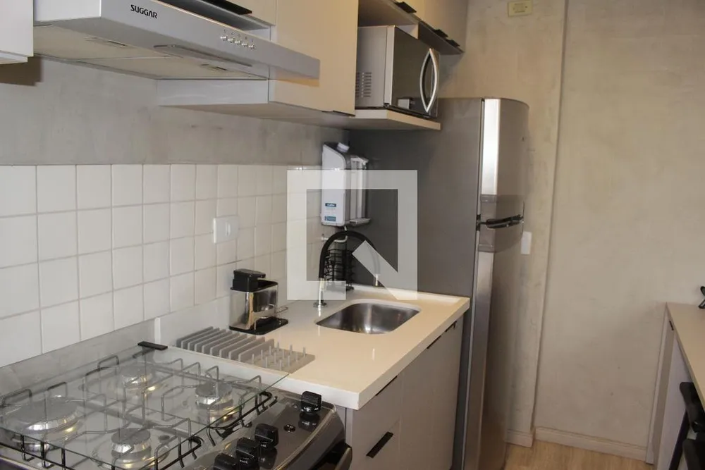 Kitnet-Studio, 32 m² - Foto 1