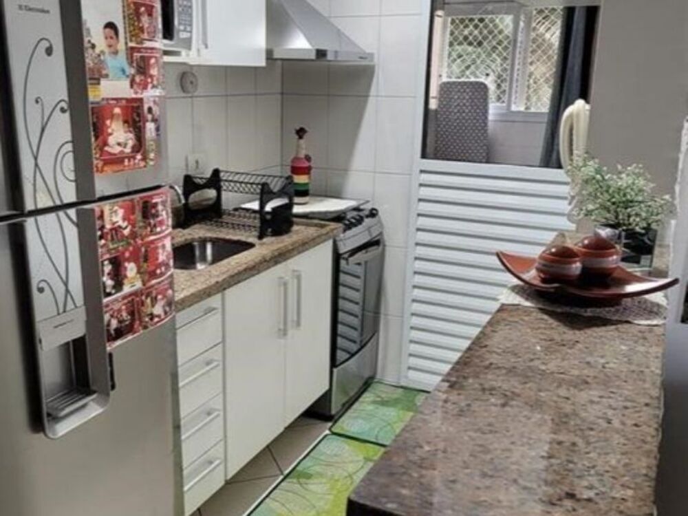 Apartamento, 2 quartos, 44 m² - Foto 1