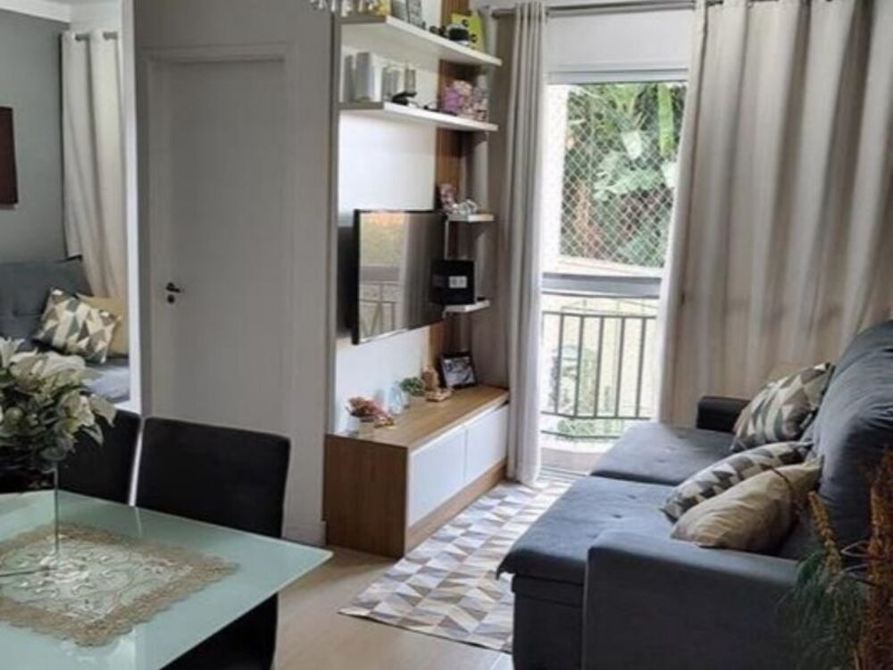 Apartamento, 2 quartos, 44 m² - Foto 3