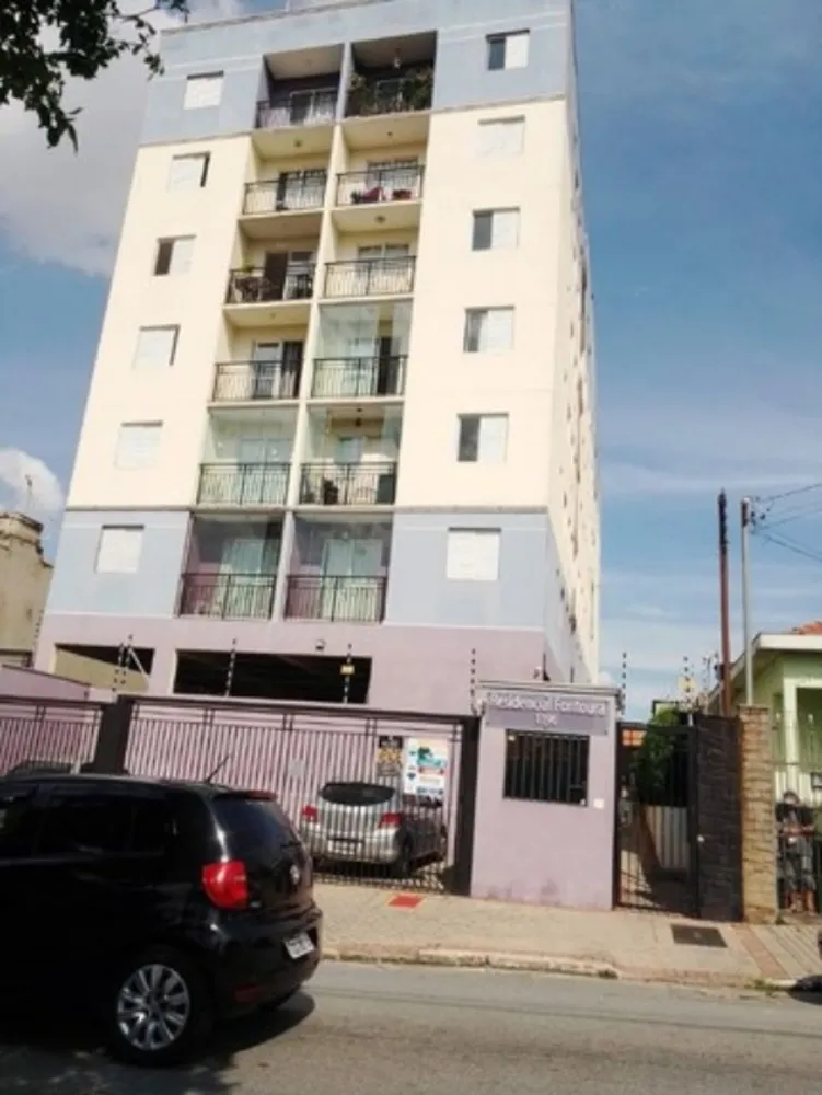 Apartamento, 2 quartos, 50 m² - Foto 5