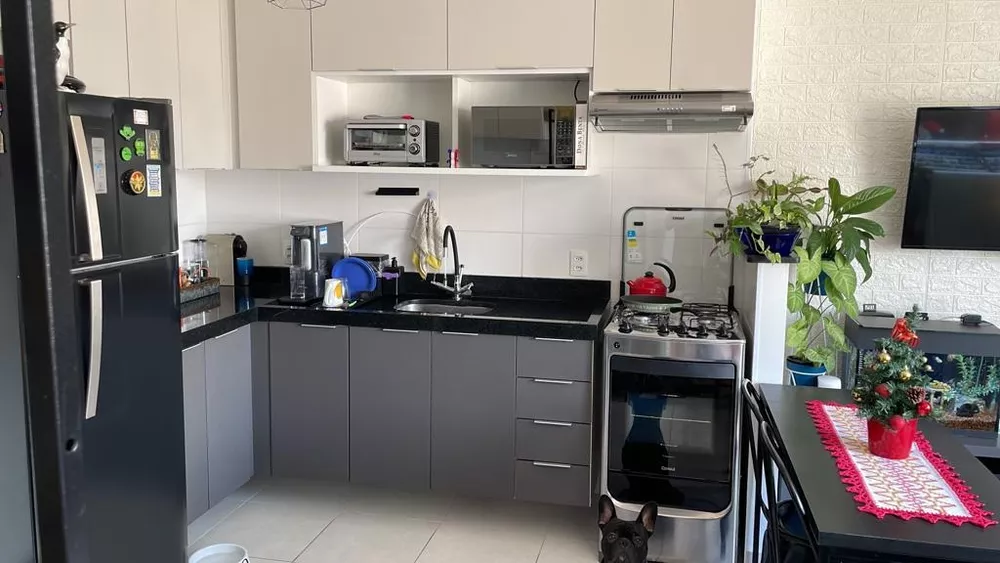 Apartamento, 1 quarto, 32 m² - Foto 6