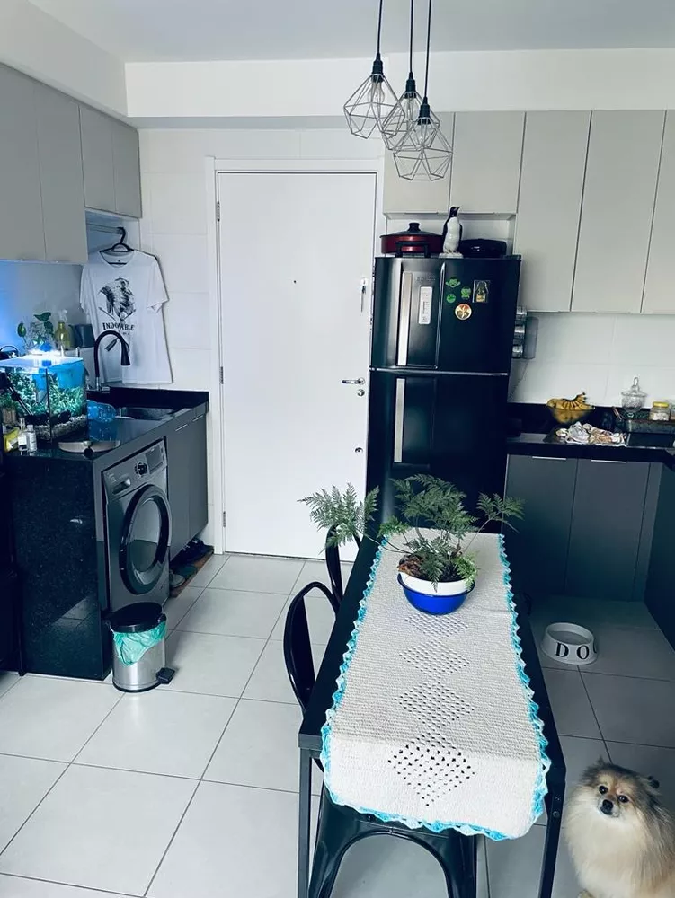 Apartamento, 1 quarto, 32 m² - Foto 7