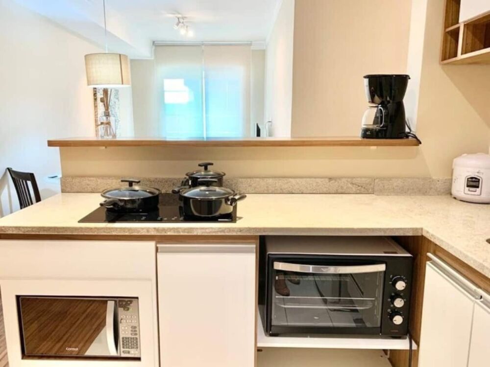 Apartamento, 1 quarto, 53 m² - Foto 6