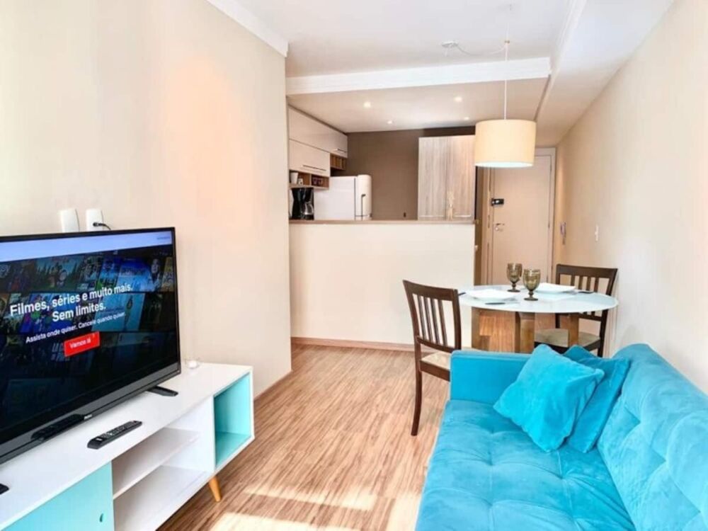 Apartamento, 1 quarto, 53 m² - Foto 20