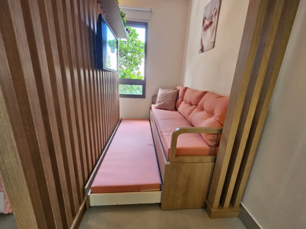 Apartamento, 1 quarto, 25 m² - Foto 4