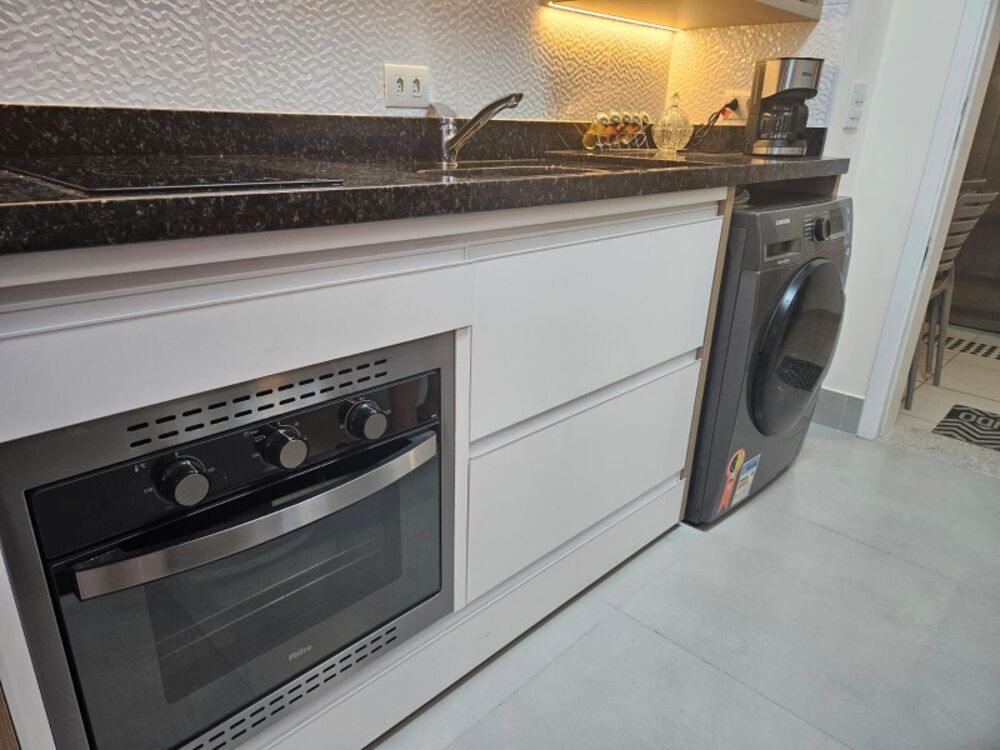 Apartamento, 1 quarto, 25 m² - Foto 1