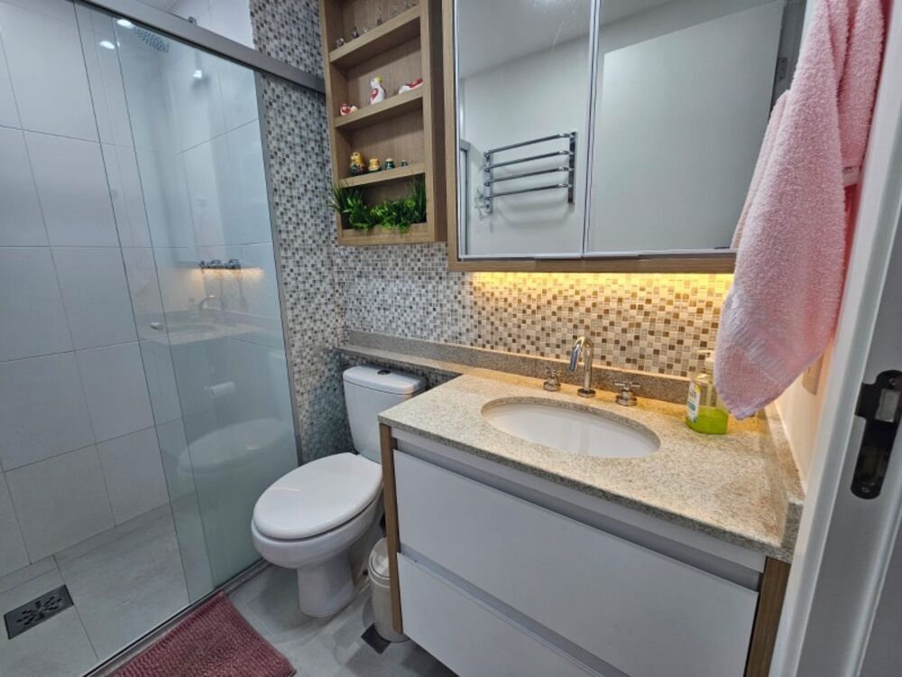 Apartamento, 1 quarto, 25 m² - Foto 4