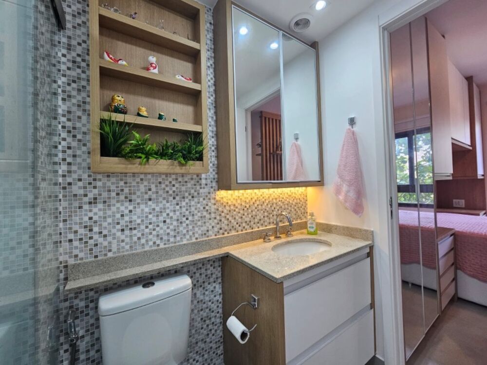 Apartamento, 1 quarto, 25 m² - Foto 3