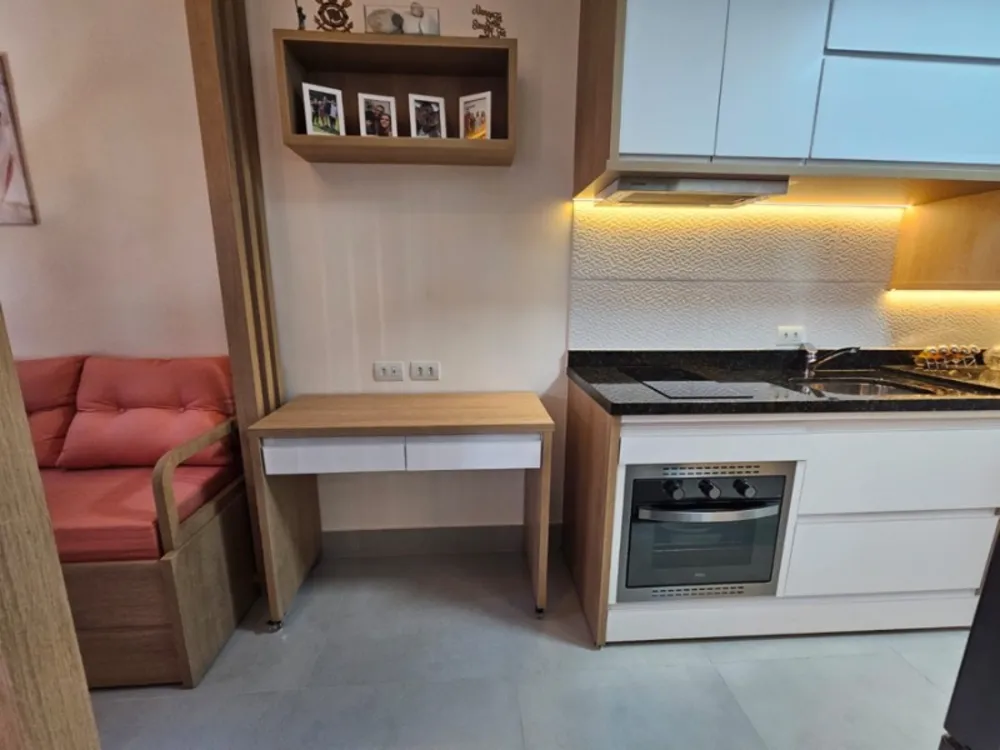 Apartamento, 1 quarto, 25 m² - Foto 2