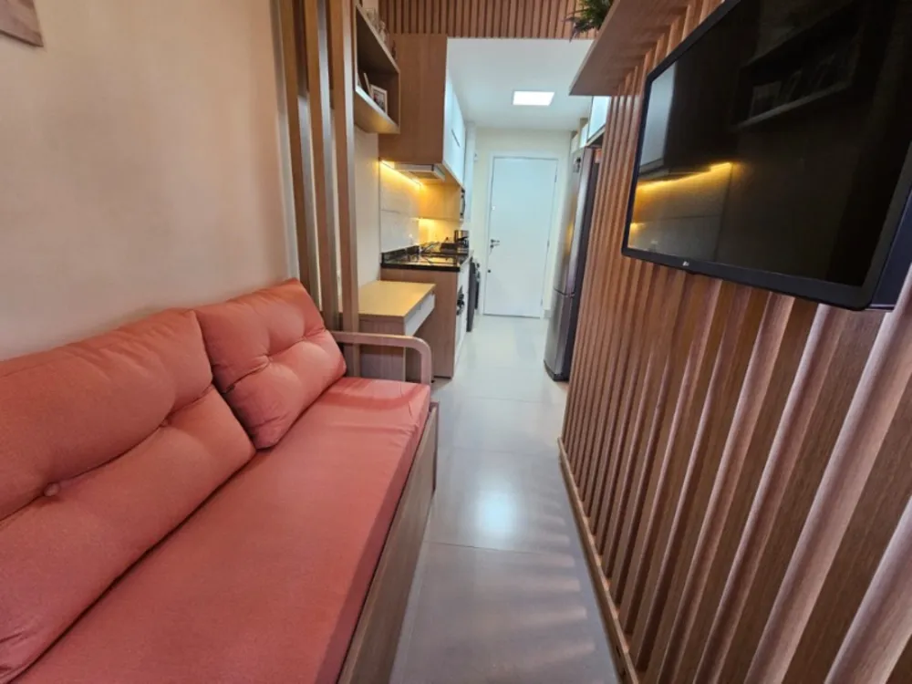 Apartamento, 1 quarto, 25 m² - Foto 1
