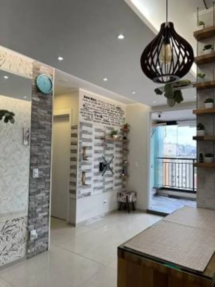 Apartamento, 2 quartos, 59 m² - Foto 1