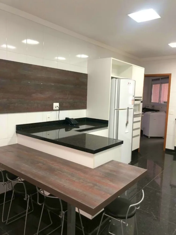 Apartamento, 3 quartos, 200 m² - Foto 9