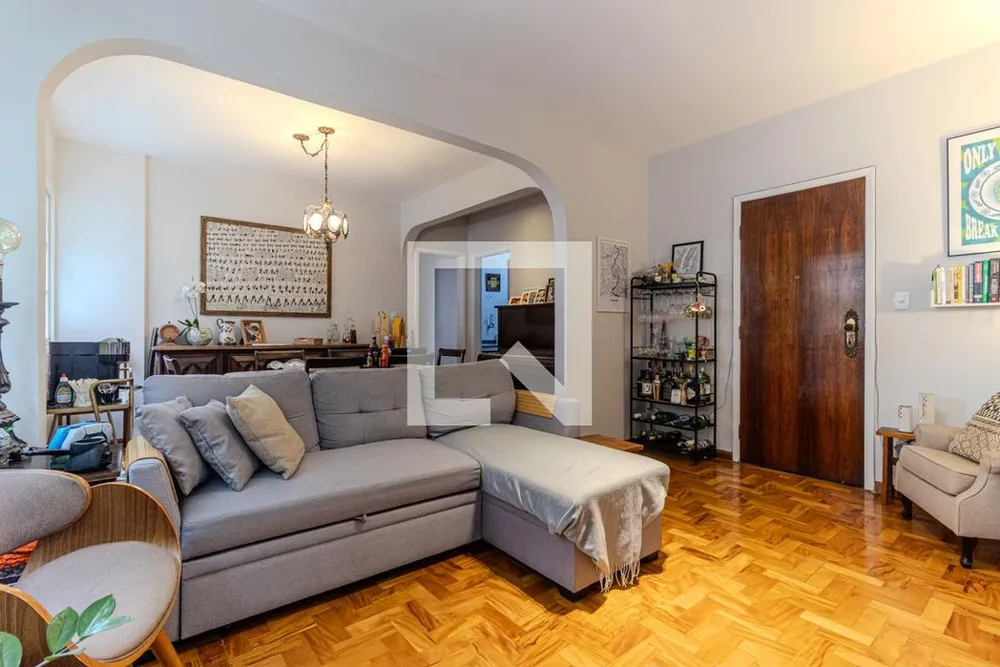 Apartamento, 2 quartos, 98 m² - Foto 1