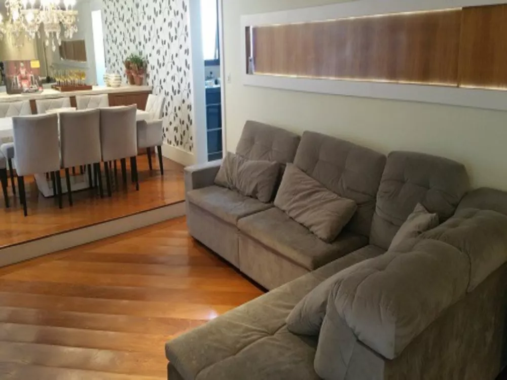 Apartamento à venda com 3 quartos, 180m² - Foto 1