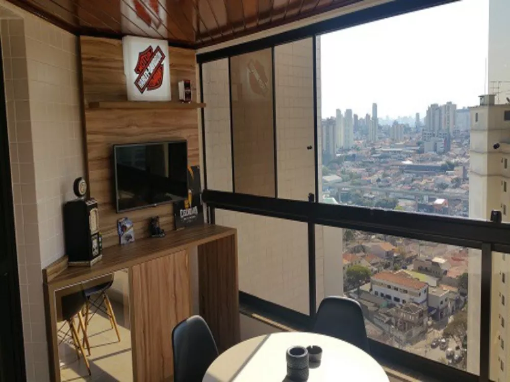 Apartamento à venda com 3 quartos, 180m² - Foto 4