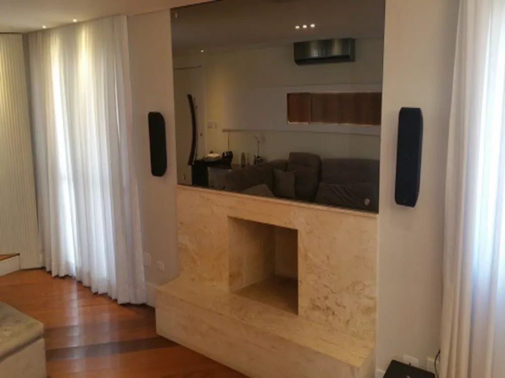 Apartamento à venda com 3 quartos, 180m² - Foto 3