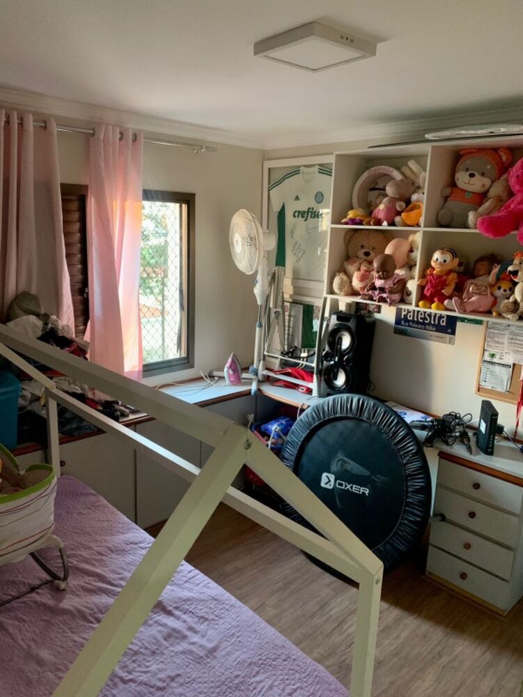 Apartamento, 4 quartos, 147 m² - Foto 9