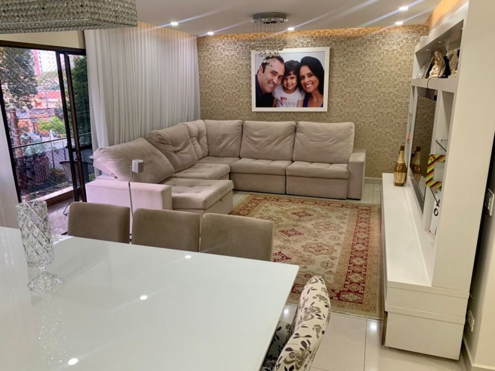 Apartamento, 4 quartos, 147 m² - Foto 2