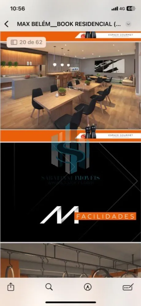 Apartamento, 2 quartos, 53 m² - Foto 1